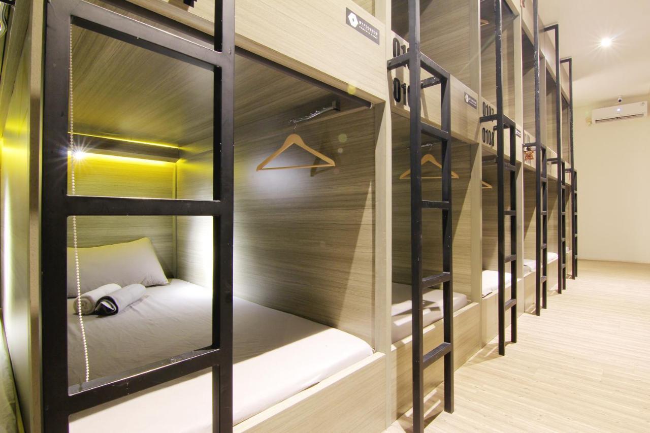 Mypodroom Bandung Buitenkant foto