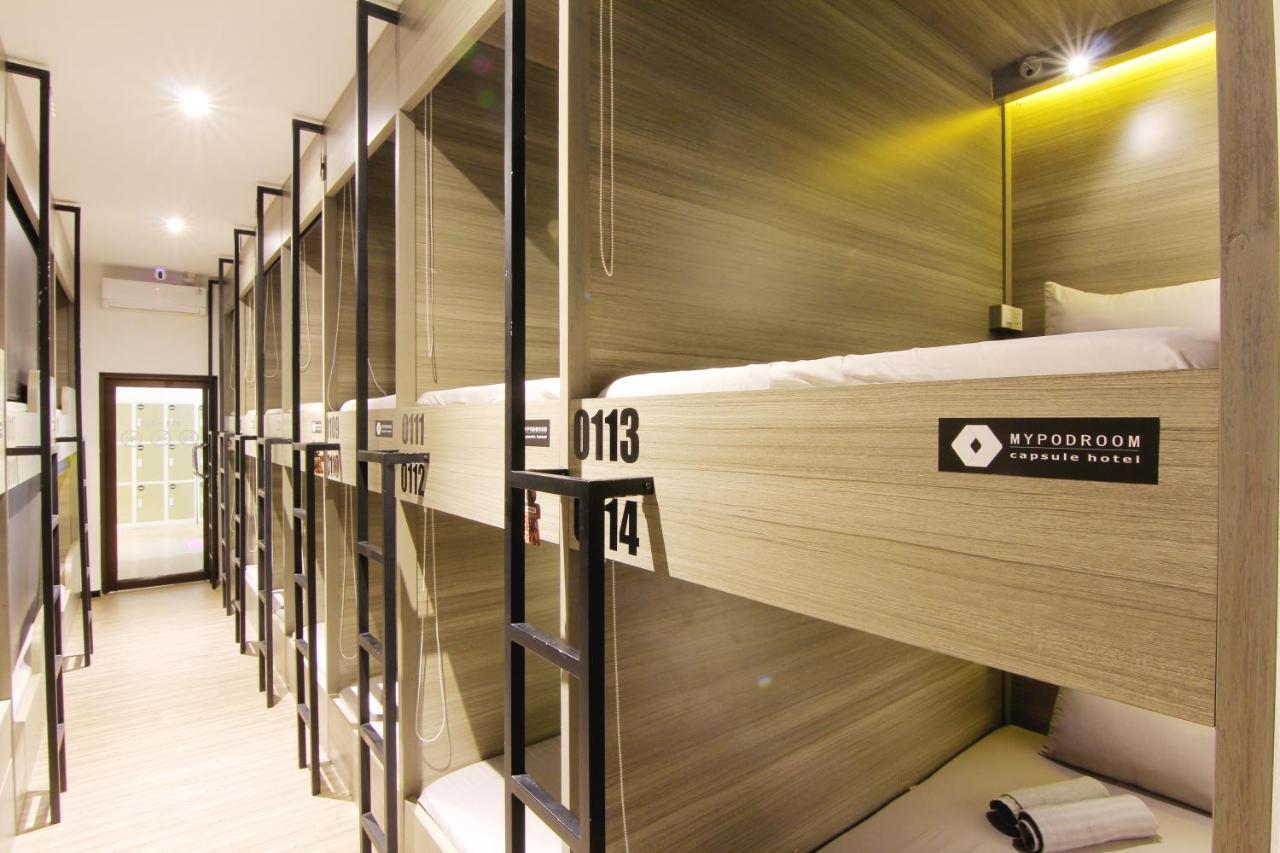 Mypodroom Bandung Buitenkant foto